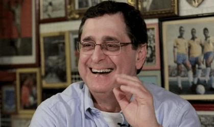 Morre Antero Greco, jornalista da ESPN Brasil, aos 69 anos