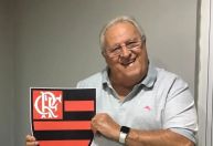 Morre radialista e ex-técnico do Flamengo Washington Rodrigues, o Apolinho