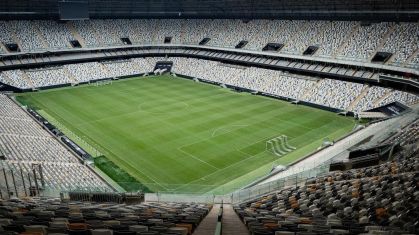 Arena MRV, casa do Atlético-MG