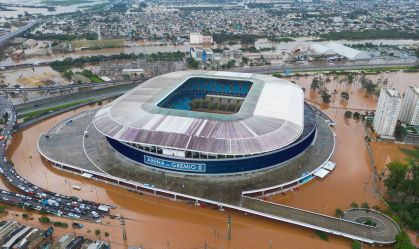 Renato Gaúcho dispara contra a administração da Arena do Grêmio: "Precisa se mexer"