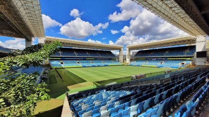 Arena Pantanal, casa do Cuiabá
