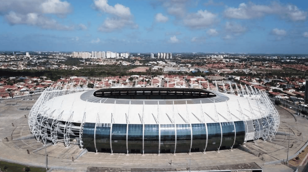 Fortaleza e Sport começam a decidir vaga na final da Copa do Nordeste