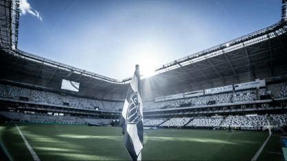 Arena MRV, estádio do Atlético-MG