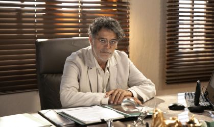Edu Moscovis quase interpretou Tico Leonel em "No Rancho Fundo"; entenda