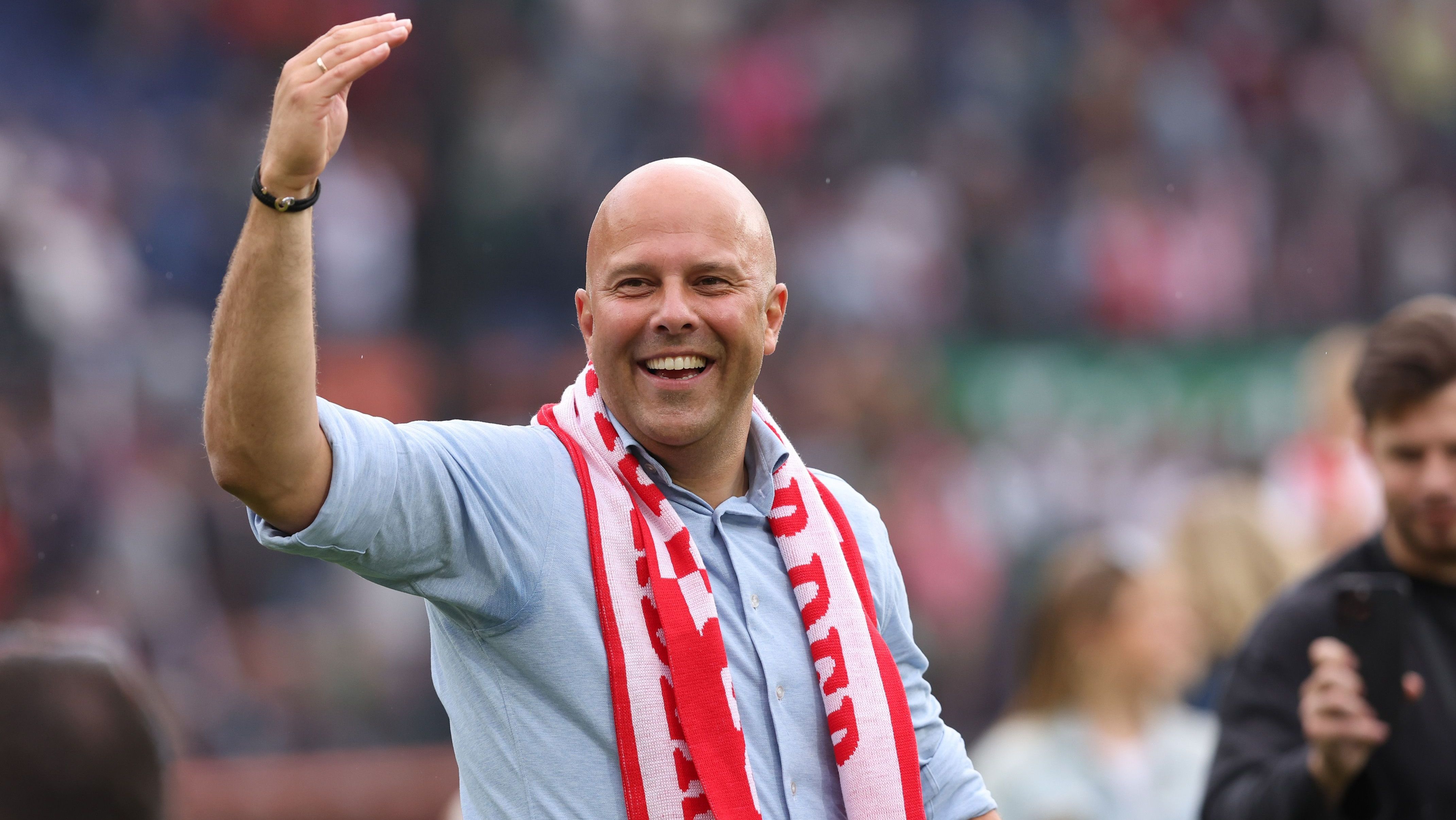 Arne Slot, novo técnico do Liverpool
