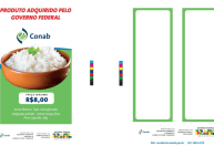 Arroz importado terá logotipo do governo federal e preço máximo de R$ 4 por quilo