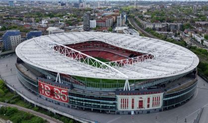 Arsenal x PSG: horário e onde assistir ao jogo da Champions League