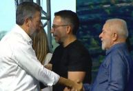 Em Alagoas, Lula e Lira falam em “trégua” em “divergências” devido às chuvas no RS