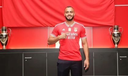 Cruzeiro faz consulta e mira contratação de Arthur Cabral, do Benfica