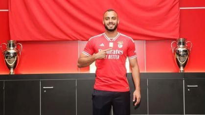 Arthur Cabral no Benfica