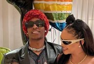 A$AP Rocky celebra aniversário de primogênito com Rihanna e abre álbum de fotos