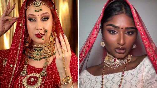"Asoka makeup" liderou o ranking das trends de 2024