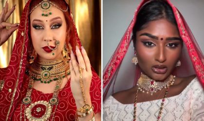 "Asoka makeup" liderou o ranking das trends de 2024