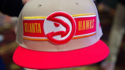 Atlanta Hawks terá a primeira escolha do Draft da NBA em 2024