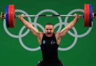 Atleta da Ucrânia que esteve na Rio 2016 morre lutando na guerra com a Rússia