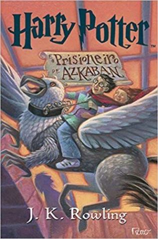 Harry Potter e o Prisioneiro de Azkaban / Divulgação/Editora Rocco