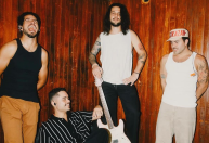Banda Lagum anuncia shows na Europa; saiba mais