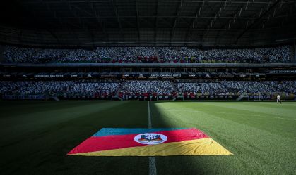 Em ofício enviado à CBF, Atlético-MG apoia paralisação do Brasileirão