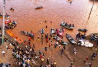 Alterações climáticas vão provocar mais deslocamentos na América, alerta ONU