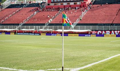 Vitória x Altos-PI: horário e onde assistir ao jogo da Copa do Nordeste