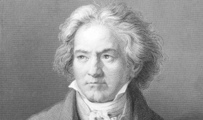 Nova análise do cabelo de Beethoven revela possível causa de doenças misteriosas