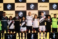 CEO do Vasco promete resolver pendências e celebra patrocínio