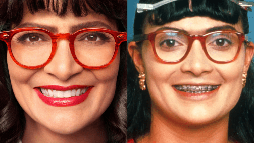 Ana María Orozco volta 20 anos depois interpretando Betty na continuação da série "Eu sou Betty, a Feia"