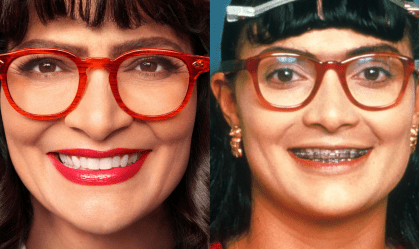 Ana María Orozco volta 20 anos depois interpretando Betty na continuação da série "Eu sou Betty, a Feia"