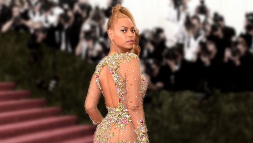 Beyoncé no Met Gala 2015