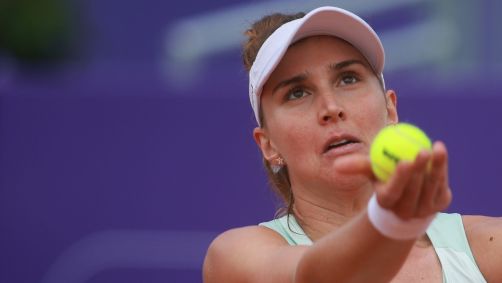 Bia Haddad foi eliminada de Wimbledon