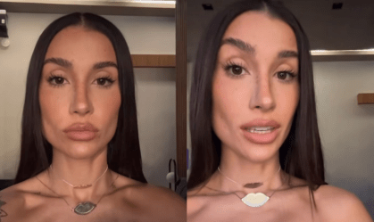 Após ser criticada, Bianca Andrade explica por que emagreceu: "Estresse"