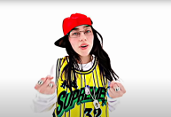 Billie Eilish diz ter sofrido "ghosting": "Nunca mais ouvi falar dele"