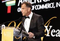 CEO da Arezzo, Alexandre Birman ganha prêmio de 