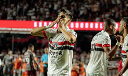 Titular do São Paulo se machuca na seleção e pode ser desfalque contra Atlético-MG