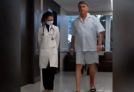 Sem previsão de alta, Bolsonaro tem “melhora gradativa”, diz boletim médico