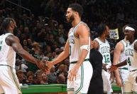 NBA: Celtics vencem Pacers em primeiro jogo da final da Conferência Leste