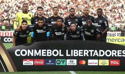 Junior Barranquilla x Botafogo: horário e onde assistir ao jogo da Libertadores