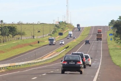 Duplicação da BR-163 recebe mais de R$ 5 bilhões do BNDES
