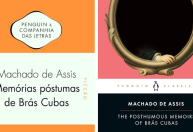 Buscas sobre livro de Machado de Assis disparam nos EUA após post de tiktoker