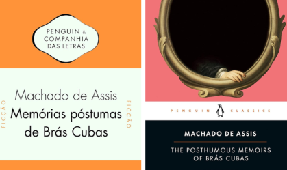 Buscas sobre livro de Machado de Assis disparam nos EUA após post de tiktoker