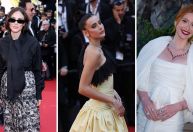 Festival de Cannes: veja os looks dos brasileiros no tapete vermelho