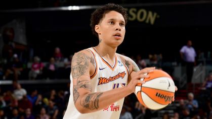Brittney Griner se prepara para sua 11ª temporada na WNBA