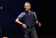 Bruce Springsteen adia shows após problemas nas cordas vocais