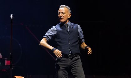 Bruce Springsteen entra para a lista de bilionários da Forbes