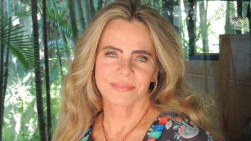 Atriz publicou reflexão nas redes sociais após ser internada