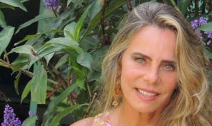 Em casa, atriz agradeceu por todas as orações e mensagens de apoio