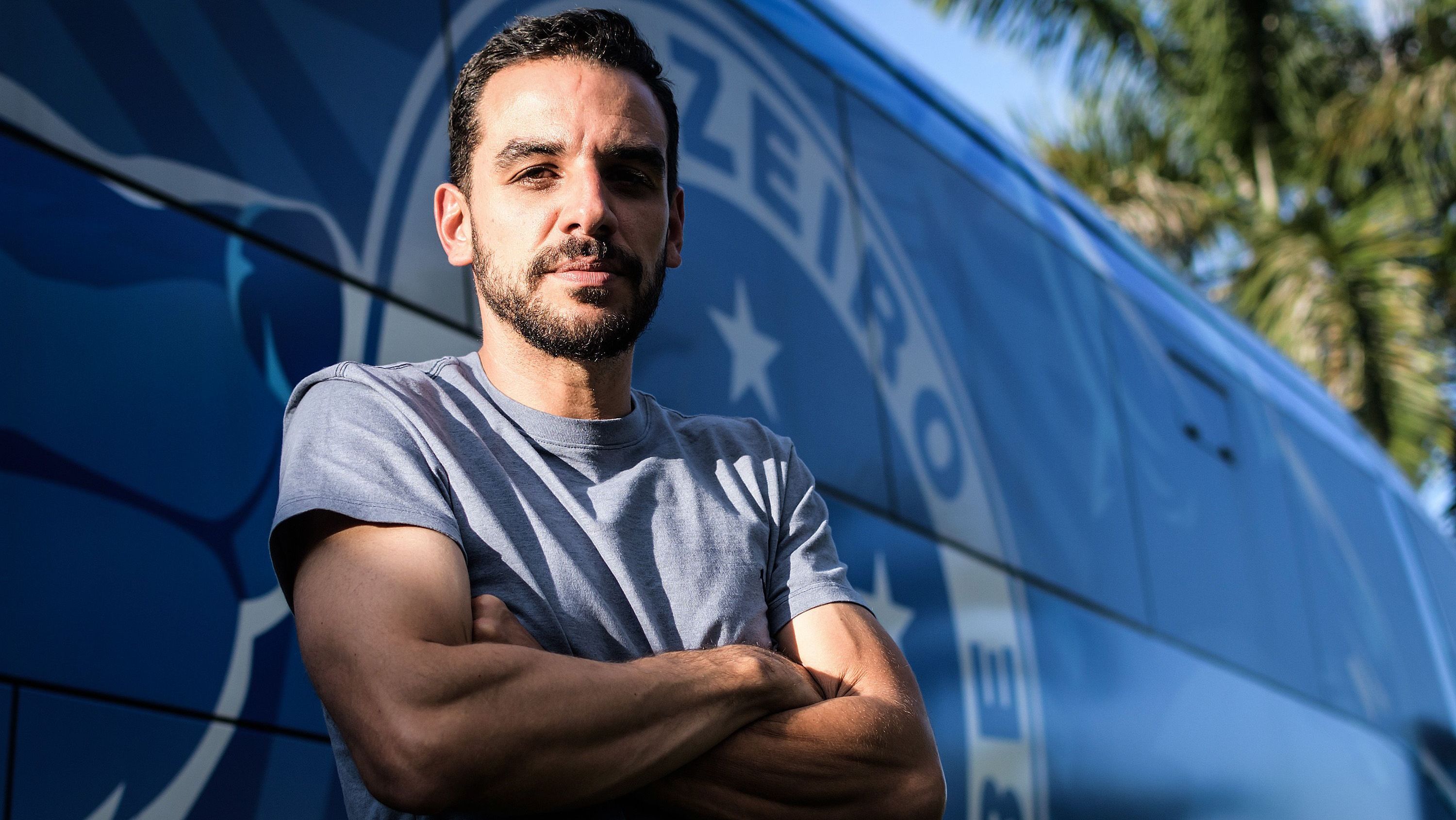 Bruno Faleiro assume a comunicação do Cruzeiro após a saída de Victor Rios
