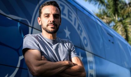 Assessor de Ronaldo deixa o Cruzeiro, que anuncia novo chefe da comunicação