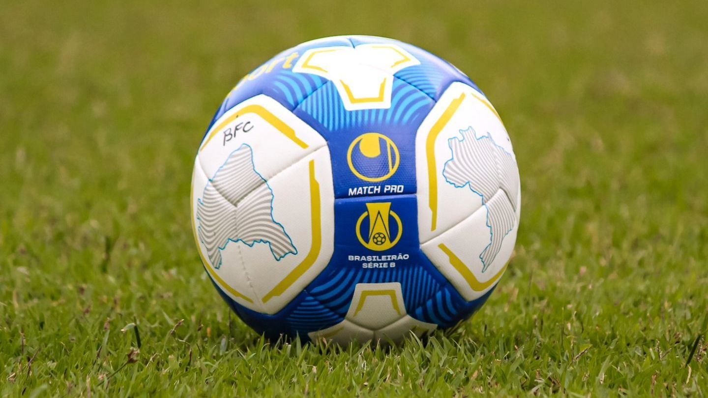 Bola do Campeonato Brasileiro da Série B