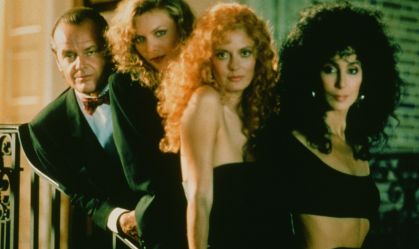 The Witches of Eastwick